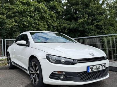 VW Scirocco