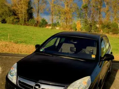 Gebraucht Opel Signum Cosmo 230 PS (169 kW) 2006 Blau Kleinwagen