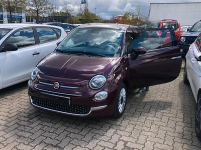 gebraucht Fiat 500 1.2 Lounge