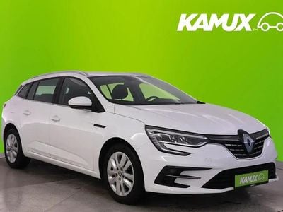 Weiss Gebraucht 2022 Renault Mégane GrandTour Kombi | 13.445 € (Fairer Preis)