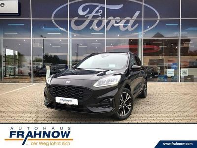 Usata Ford Kuga ST-Line 190 CV (139 kW) 2022 Nero SUV