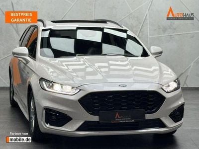 Gebraucht Ford Mondeo ST-Line 190 PS (139 kW) 2019 Weiß Kombi