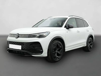Gebraucht VW Tiguan Style 193 PS (141 kW) 2024 Weiß SUV