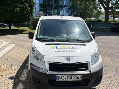 Gebraucht Peugeot Expert