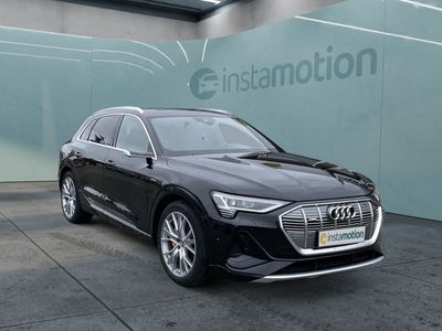 gebraucht Audi e-tron 50 quattro S line Automatik