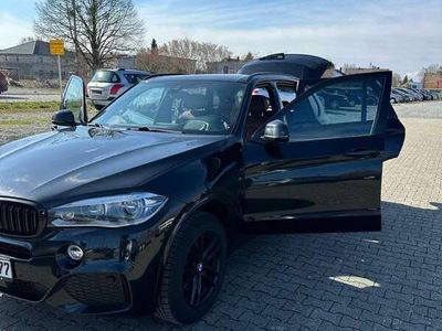 gebraucht BMW X5 xDrive30d Sport-Aut. M-Paket