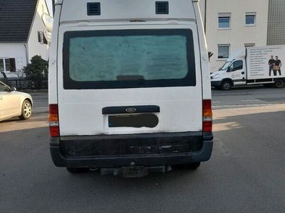 gebraucht Ford Transit Tourneo 