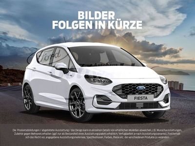 gebraucht Ford Fiesta Trend Klimaanl. USB GJR Lichtsensor