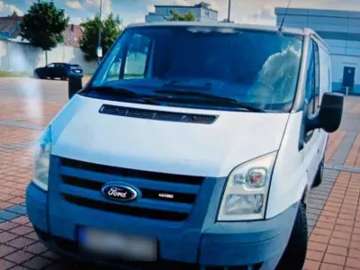 Gebraucht Ford Transit