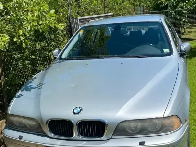 Second-hand BMW 525