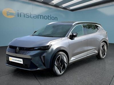 Gebraucht Renault Scénic Iconic 160 kW (218 PS) 2025 Grau Van / Kleinbus