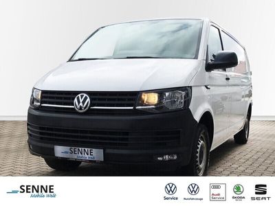 gebraucht VW T6 Kasten lang 2.0 TDI Klima