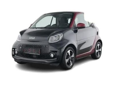 Second-hand Smart ForTwo Coupé Passion Exclusive 60 kW (82 CP) 2024 Negru Hatchback