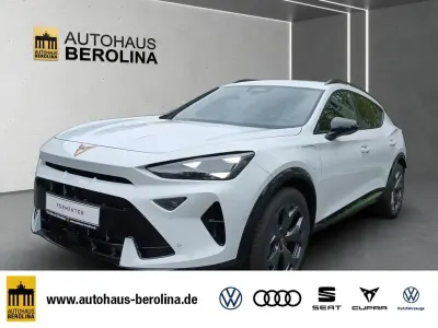 Nowe Cupra Formentor 204 KM (150 kW) 2026 Czarny SUV