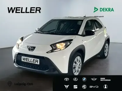 Gebraucht Toyota Aygo