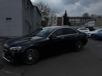 Gebraucht Mercedes E450