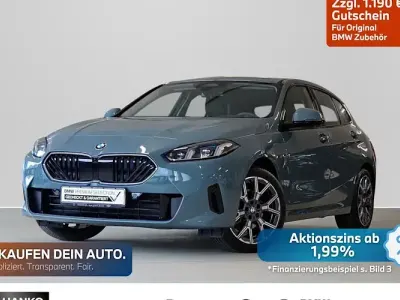 Gebraucht BMW 120 Shadowline 170 PS (125 kW) 2026 Grün Kleinwagen