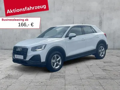 Neu Audi Q2 116 PS (85 kW) 2026 Weiß SUV