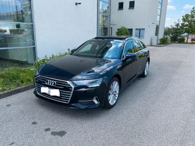 Gebraucht Audi A6 Sport 286 PS (210 kW) 2022 Schwarz Kombi
