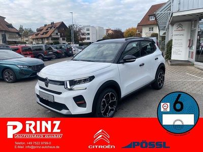 Weiß Neu 2025 Citroën C3 Touch Kleinwagen | 19.350 € (Fairer Preis)
