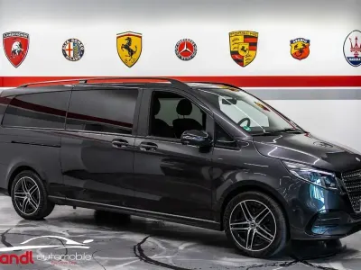 Gebraucht Mercedes V300 Exclusive 237 PS (174 kW) 2025 Grau Van / Kleinbus