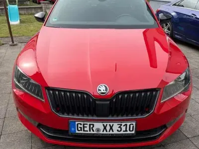Gebraucht Skoda Superb