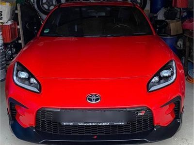 Toyota GR86