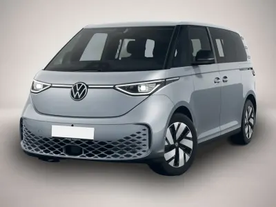 Neu VW ID. Buzz Comfortline 210 kW (286 PS) 2026 Silber Van / Kleinbus