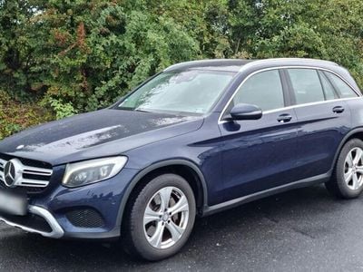 Mercedes GLC220