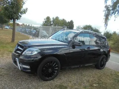 Gebraucht Mercedes GLK350