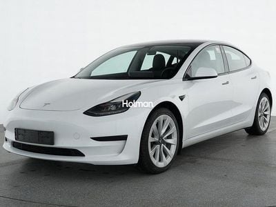 Gebraucht Tesla Model 3 Standard Range 208 kW (283 PS) 2022 Weiß Limousine