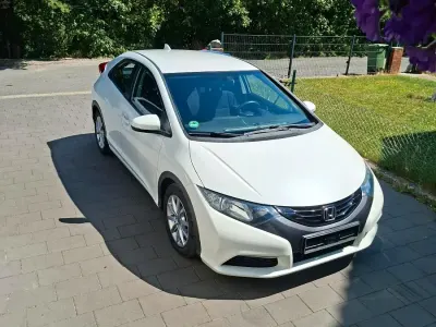 Gebraucht Honda Civic