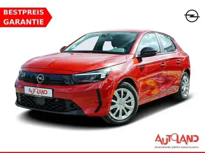 Gebraucht Opel Corsa 101 PS (74 kW) 2024 Rot Kleinwagen