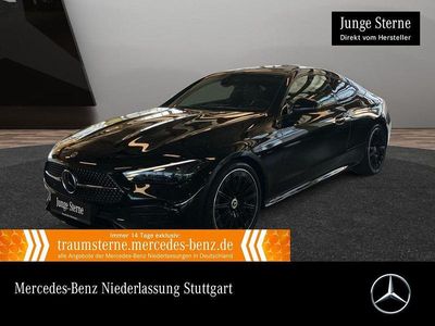 Gebraucht Mercedes CLE200 AMG 204 PS (150 kW) 2025 Schwarz Coupé