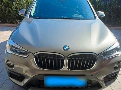 Gebraucht BMW X1 M Sport 150 PS (110 kW) 2016 Grau SUV