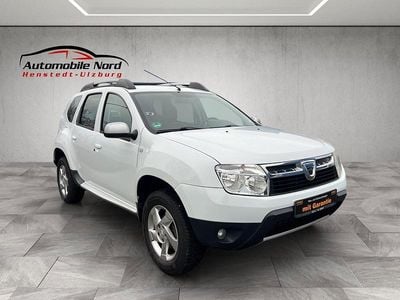 Weiß Gebraucht 2011 Dacia Duster Prestige Kleinwagen | 6.490 € (Fairer Preis)