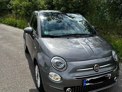 Gebraucht Fiat 500 70 PS (51 kW) 2021 Grau Kleinwagen