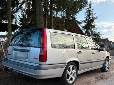 Occasion Volvo 850 126 PK (92 kW) 1996 Zilver Stationwagen