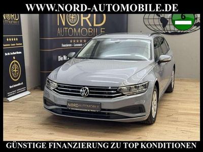 Grau Gebraucht 2022 VW Passat Conceptline Kombi | 19.990 € (Superpreis)
