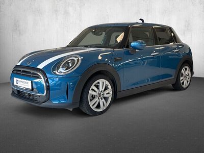 gebraucht Mini Cooper 5-Türer 1.5 Steptronic 1.Hd nur 10TKM