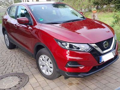 gebraucht Nissan Qashqai 1.2 DIG-T Visia Visia