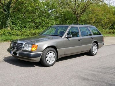 gebraucht Mercedes 200 S124 W124 TE 5 Gang Schalter Restauriert