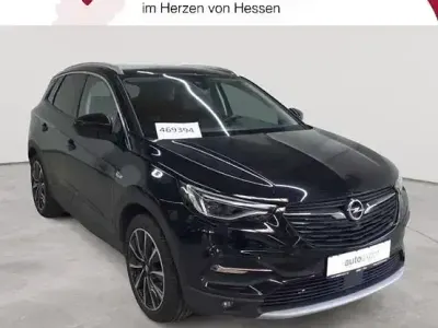 Gebraucht Opel Grandland X Ultimate 300 PS (220 kW) 2021 Schwarz SUV