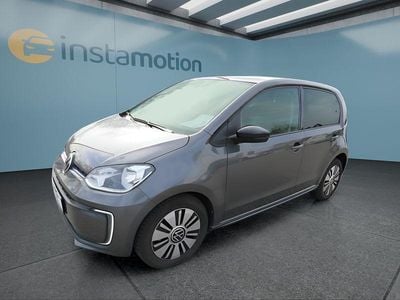 Gebraucht VW e-up! Style 61 kW (83 PS) 2022 Grau Kleinwagen