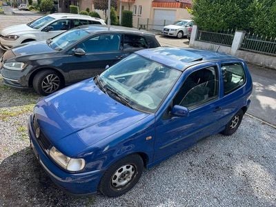 VW Polo