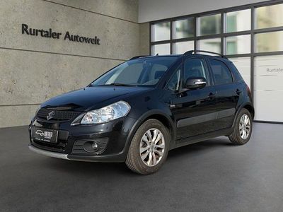 Gebraucht Suzuki SX4 Club 135 PS (99 kW) 2013 Schwarz Limousine