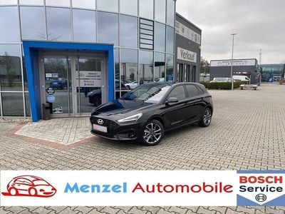 Nuova Hyundai i30 Advantage 101 CV (74 kW) 2025 Nero Berlina