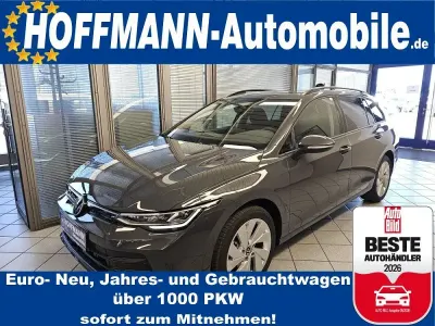 Neu VW Golf VIII Life 150 PS (110 kW) 2026 Grau Limousine