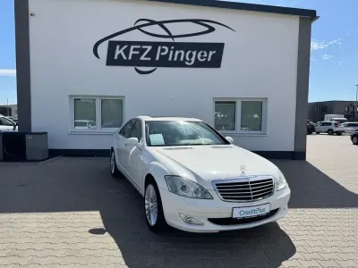 Gebraucht Mercedes S350 272 PS (200 kW) 2007 Weiß Limousine