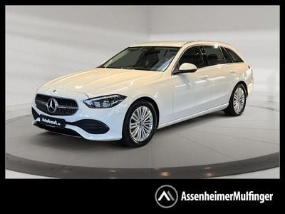 Mercedes C200
